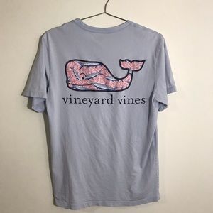 Blue Vineyard Vines T-shirts 💙